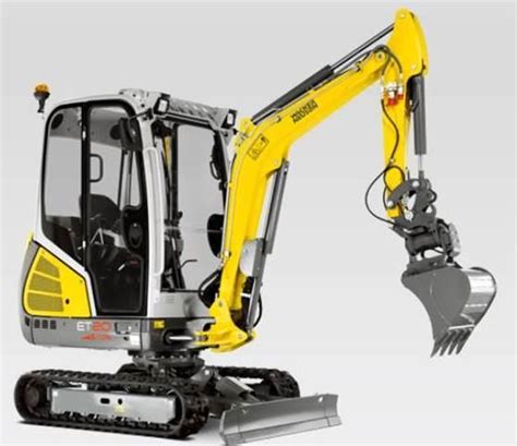 wacker neuson et20 specs